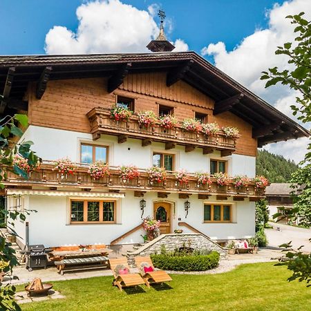 Schartlhof Villa Flachau Buitenkant foto