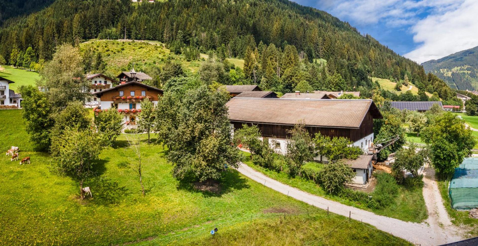 Schartlhof Villa Flachau Buitenkant foto