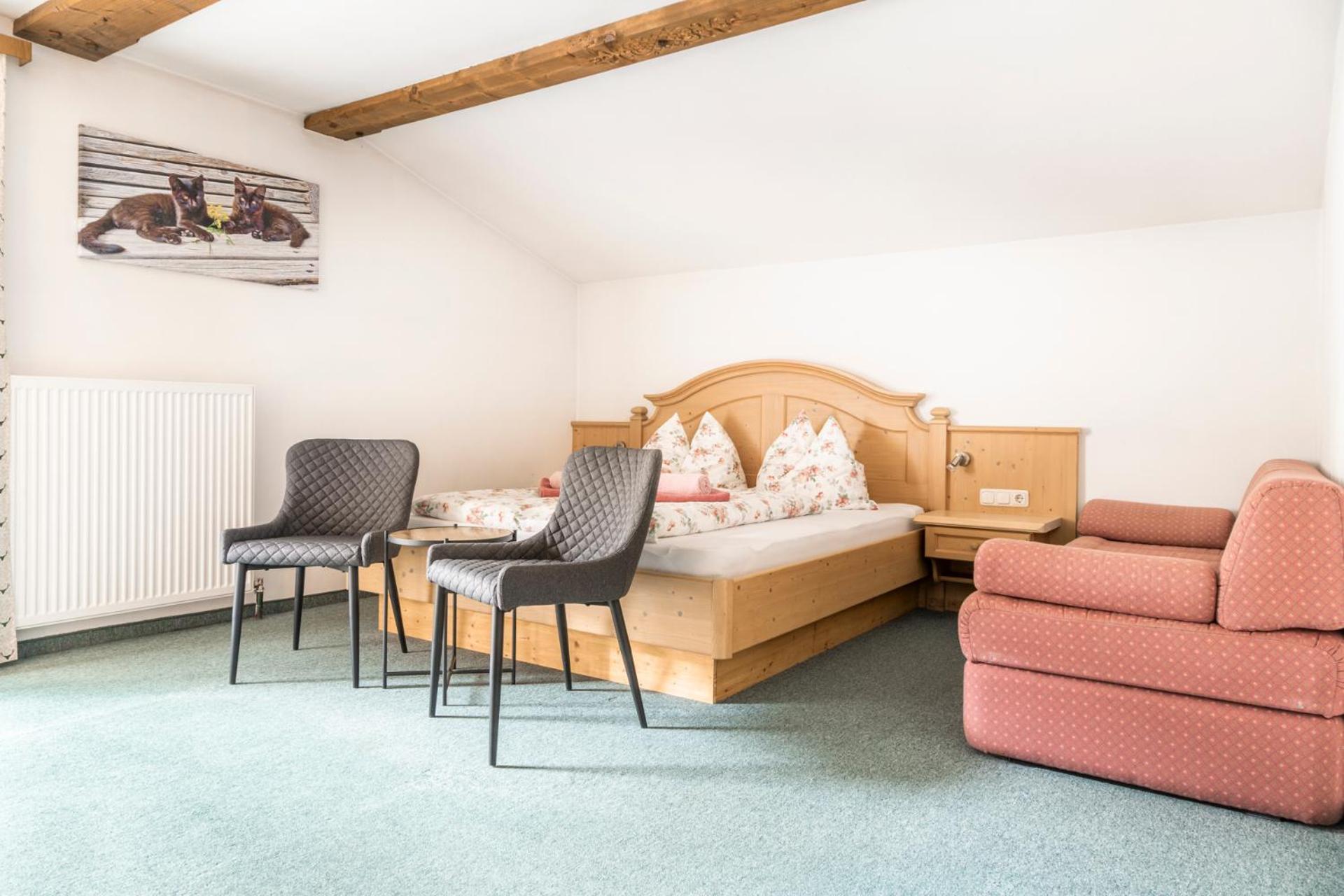 Schartlhof Villa Flachau Buitenkant foto