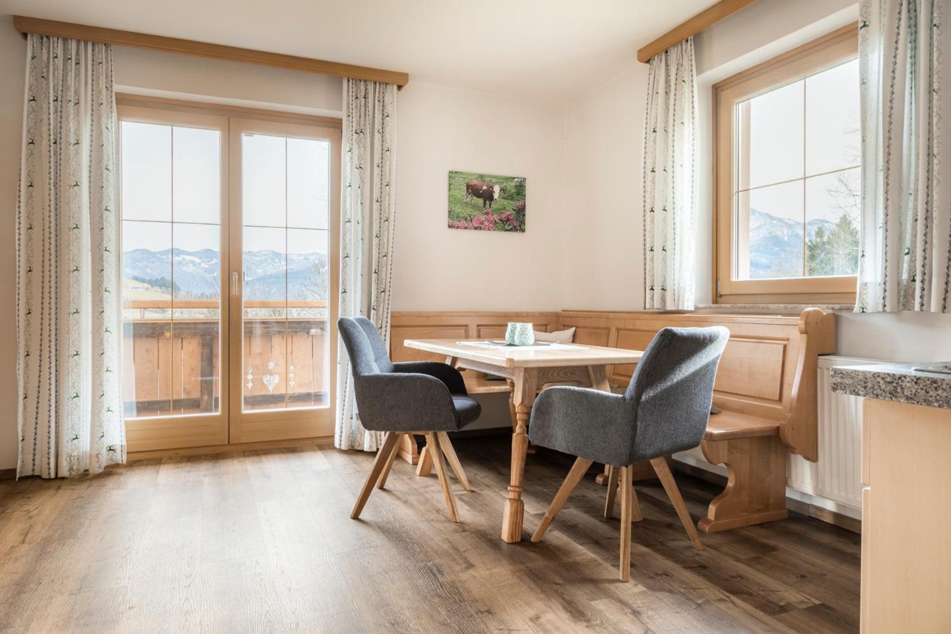 Schartlhof Villa Flachau Buitenkant foto