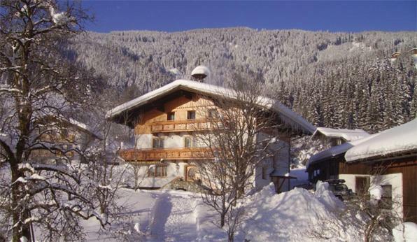Schartlhof Villa Flachau Buitenkant foto